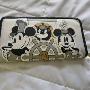 Disney Loungefly wallet